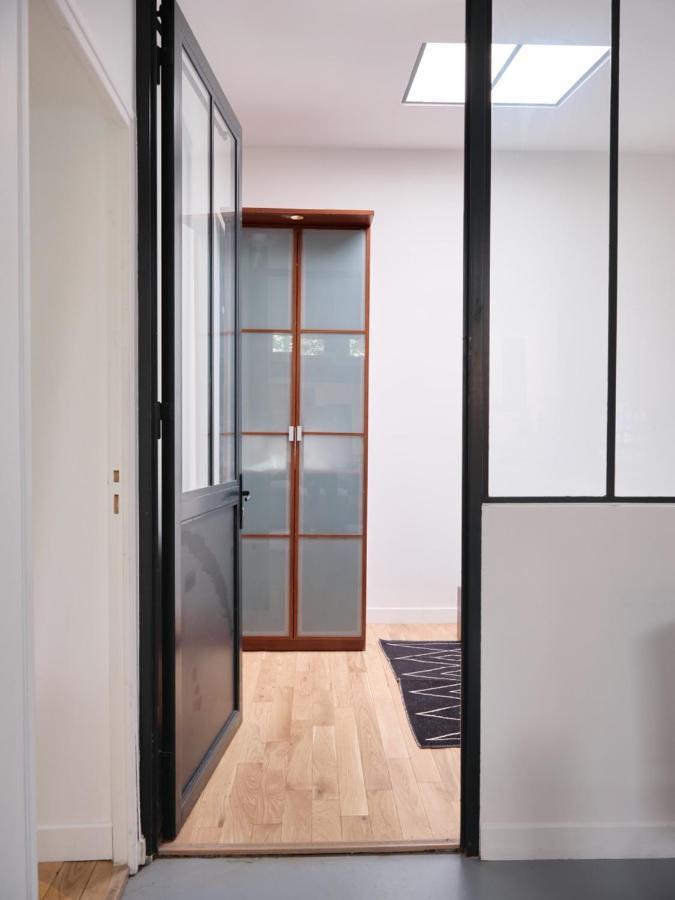 Chic & Bel Appart Familiale Paris, Porte D'Ivry Apartment Exterior photo